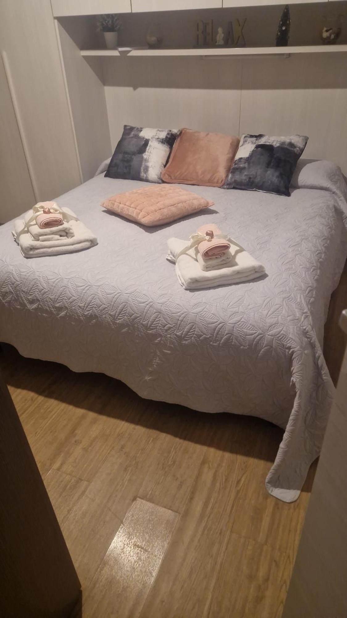 Il Paradiso Del Relax Private Room With Bathroom Parking San Remo Exterior foto